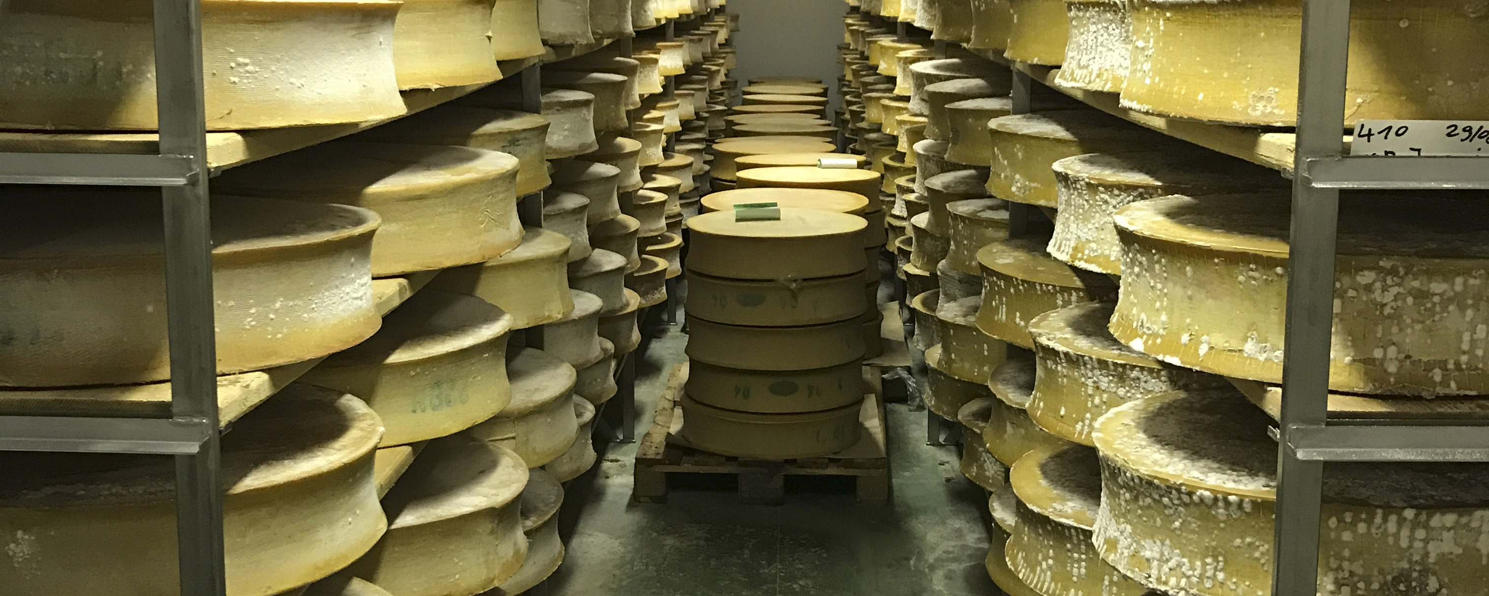 chambre froide conservation fromage